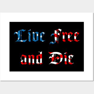 Give me Freedom and give me Death Posters and Art